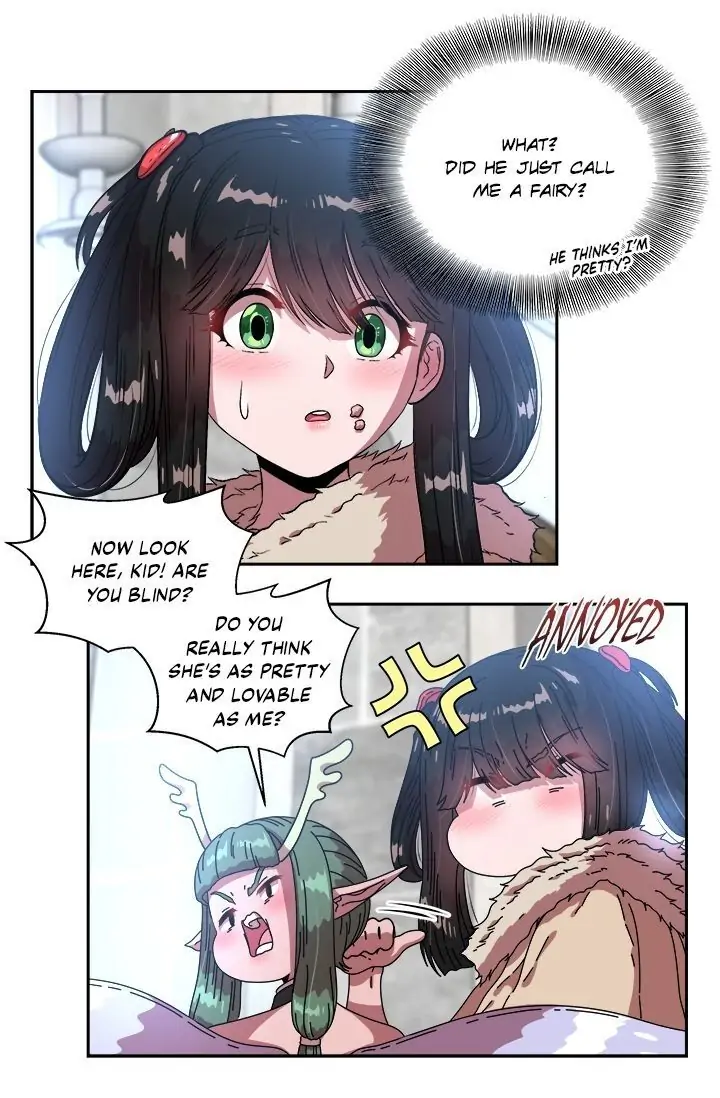 I was born as the Demon Lord’s daughter chapter 26 - page 42